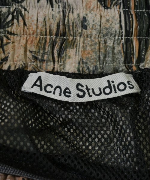 Acne Studios กางเกงขาสั้น