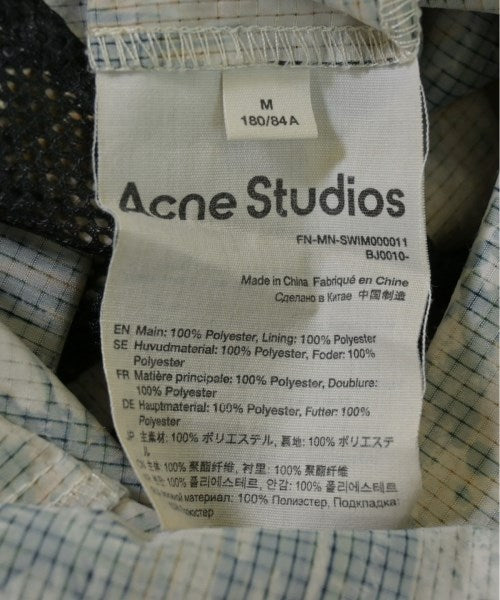Acne Studios กางเกงขาสั้น