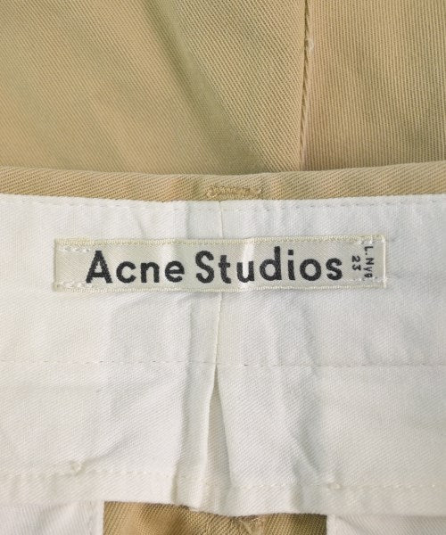 Acne Studios กางเกงขาสั้น