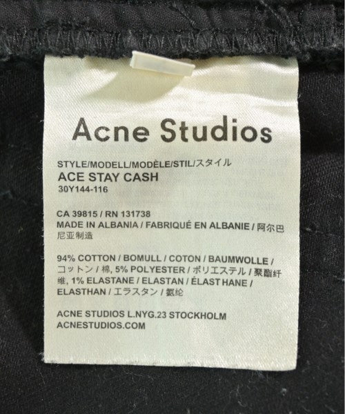Acne Studios ยีนส์