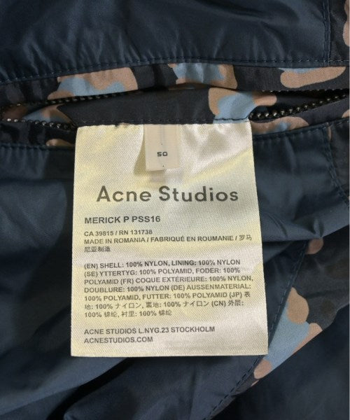 Acne Studios แจ็คเก็ตเบลาส์ อื่น