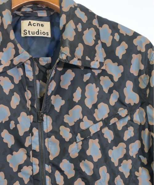 Acne Studios แจ็คเก็ตเบลาส์ อื่น