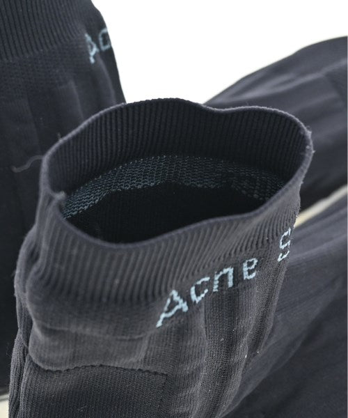 Acne Studios รองเท้าผ้าใบ
