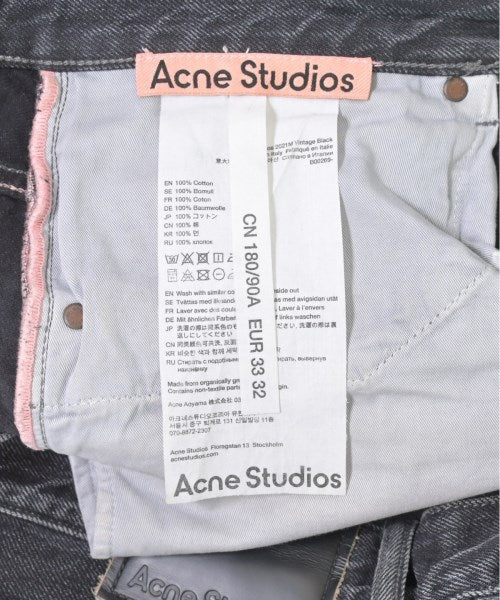 Acne Studios ยีนส์