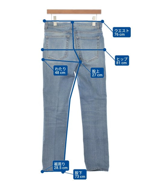 Acne Studios ยีนส์
