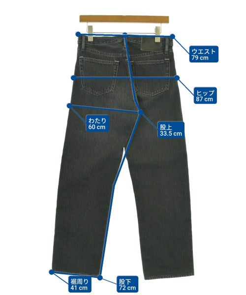 Acne Studios ยีนส์
