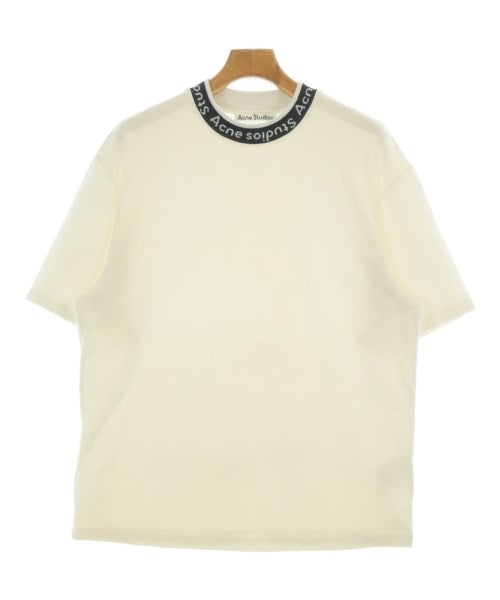 Acne Studios เสื้อยืด/เสื้อท็อปส์