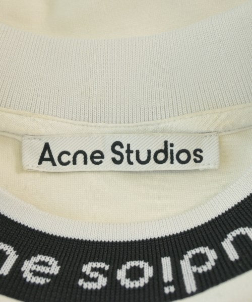 Acne Studios เสื้อยืด/เสื้อท็อปส์