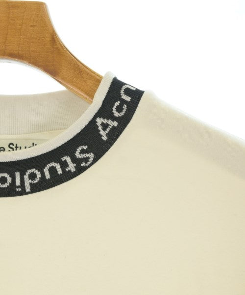 Acne Studios เสื้อยืด/เสื้อท็อปส์