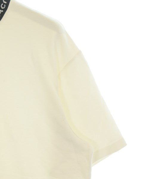 Acne Studios เสื้อยืด/เสื้อท็อปส์