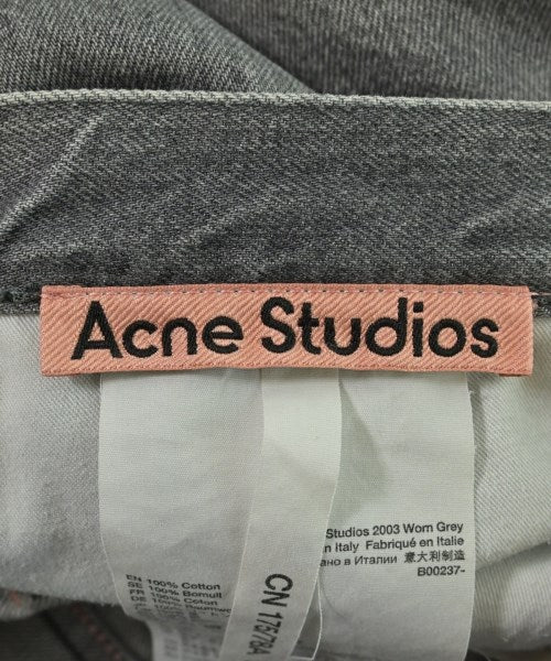 Acne Studios ยีนส์