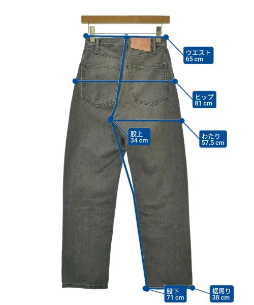 Acne Studios ยีนส์