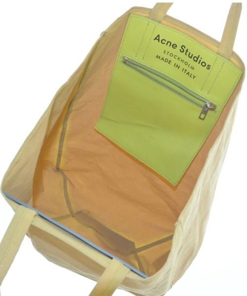 Acne Studios กระเป๋าถือขนาดใหญ่
