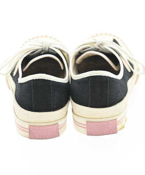 Acne Studios รองเท้าผ้าใบ