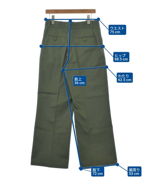 Acne Studios กางเกง อื่น