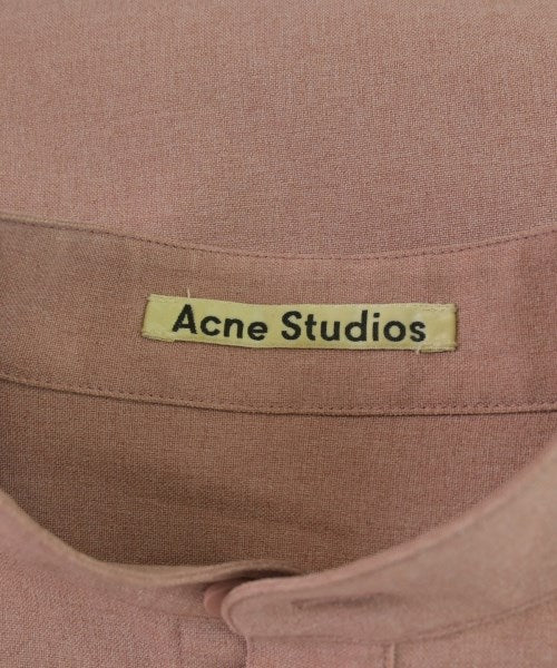 Acne Studios เสื้อลำลอง