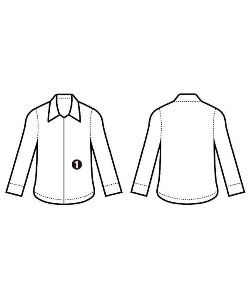 Acne Studios เสื้อลำลอง