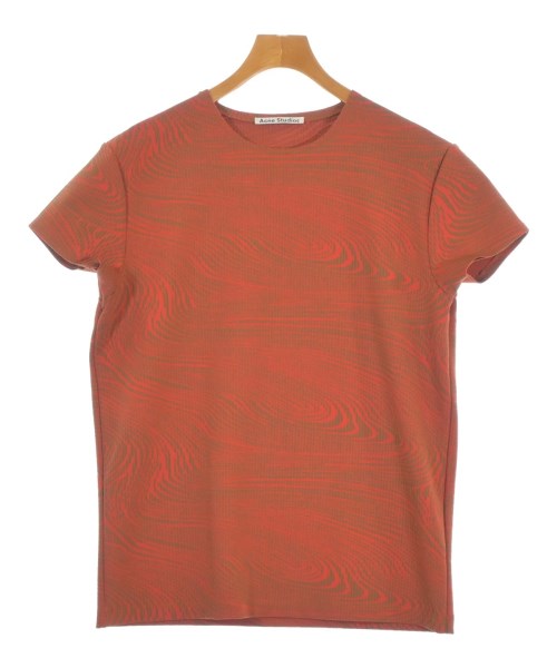 Acne Studios เสื้อยืด/เสื้อท็อปส์