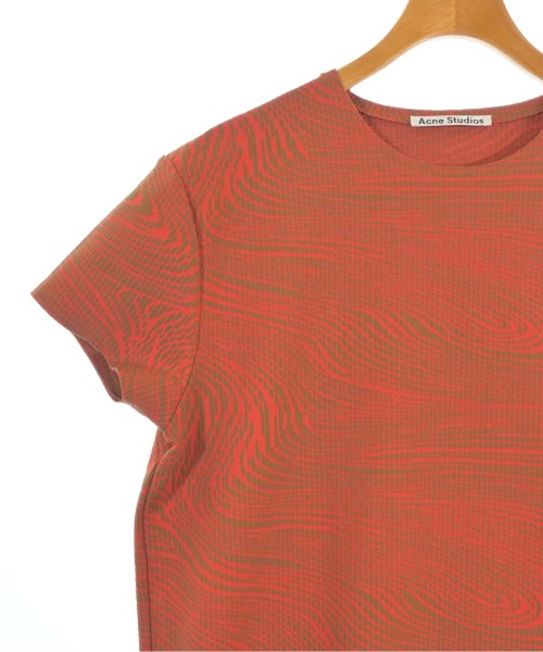 Acne Studios เสื้อยืด/เสื้อท็อปส์