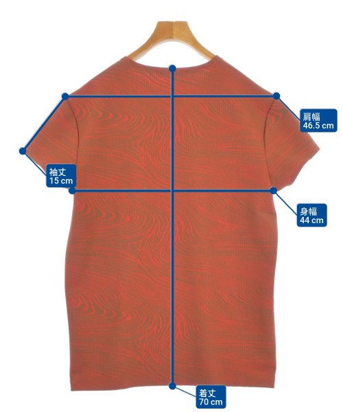 Acne Studios เสื้อยืด/เสื้อท็อปส์