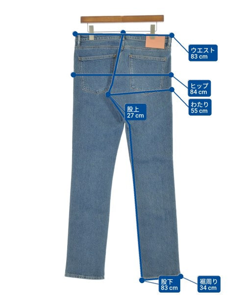 Acne Studios ยีนส์