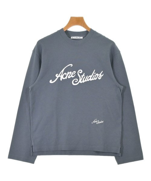 Acne Studios เสื้อยืด/เสื้อท็อปส์