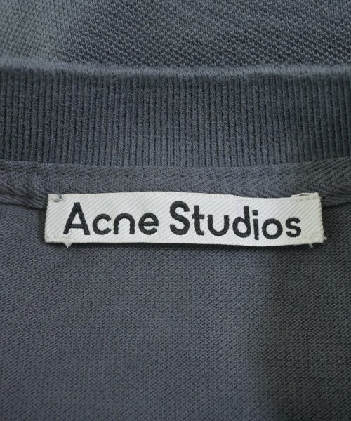 Acne Studios เสื้อยืด/เสื้อท็อปส์