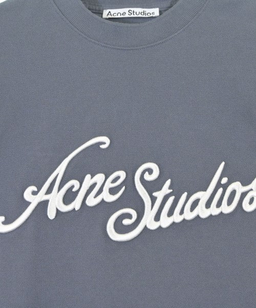 Acne Studios เสื้อยืด/เสื้อท็อปส์