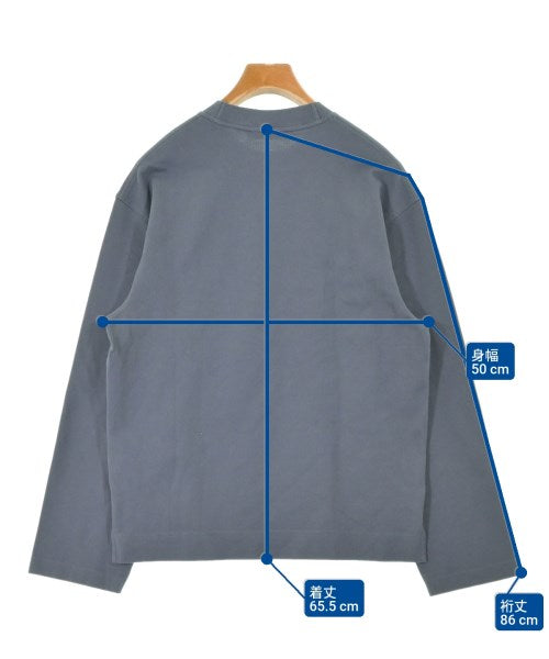 Acne Studios เสื้อยืด/เสื้อท็อปส์