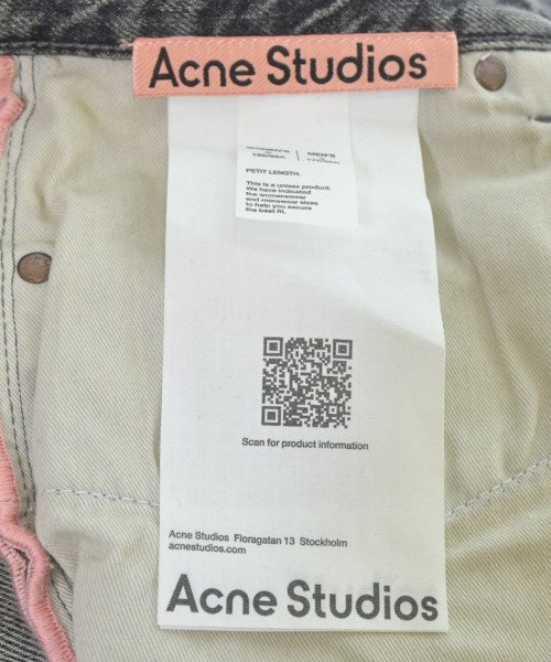 Acne Studios ยีนส์