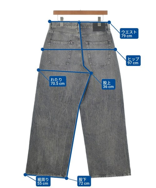 Acne Studios ยีนส์