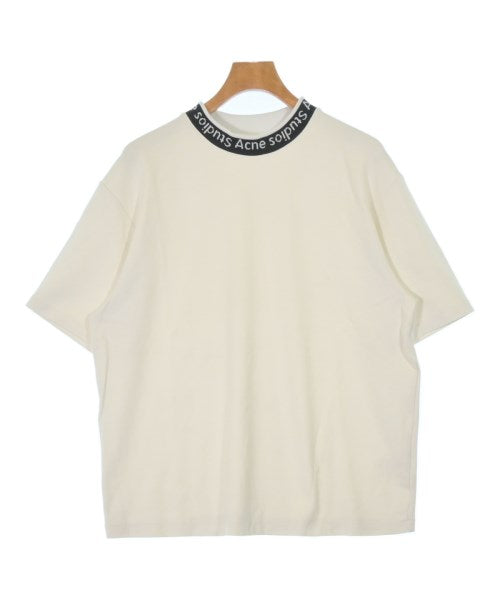Acne Studios เสื้อยืด/เสื้อท็อปส์