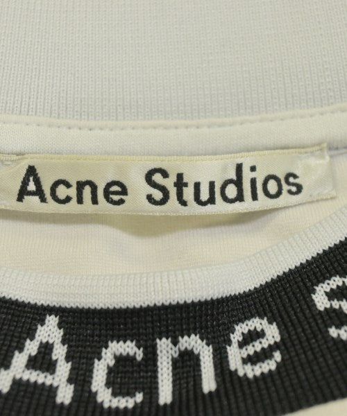 Acne Studios เสื้อยืด/เสื้อท็อปส์