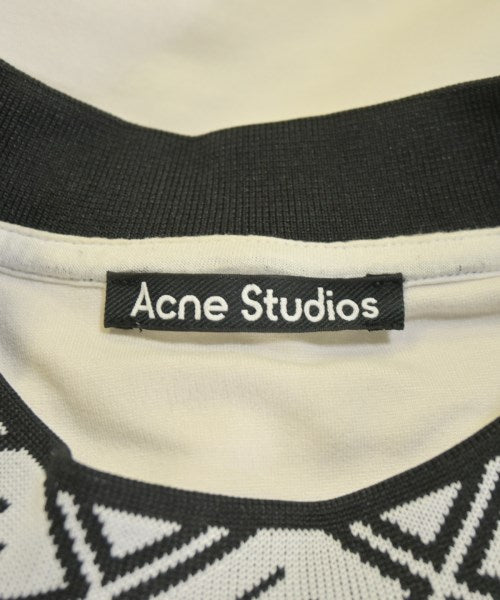Acne Studios เสื้อยืด/เสื้อท็อปส์