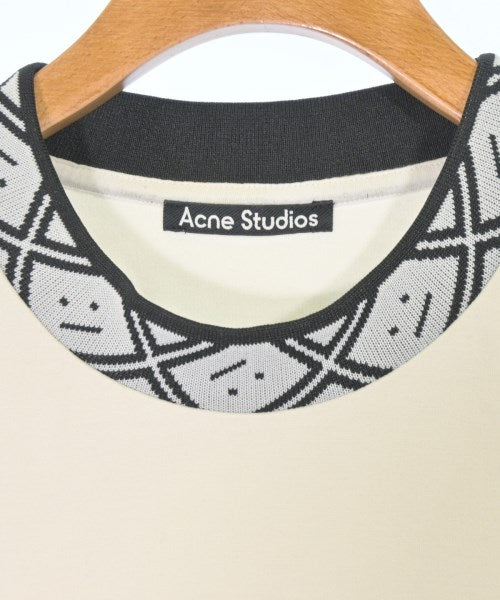 Acne Studios เสื้อยืด/เสื้อท็อปส์