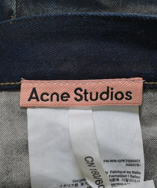 Acne Studios ยีนส์