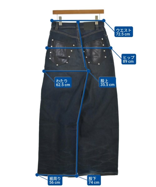 Acne Studios ยีนส์