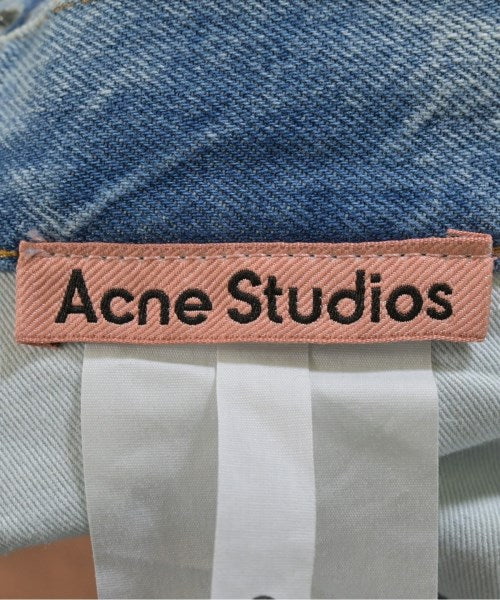 Acne Studios ยีนส์