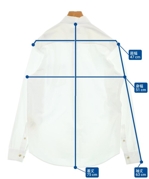 Acne Studios เสื้อลำลอง