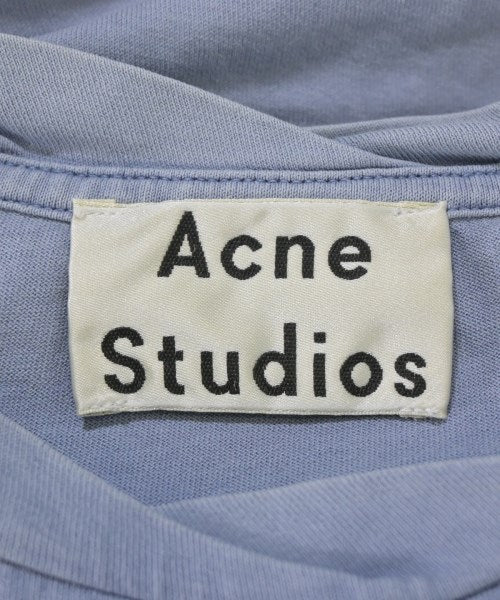 Acne Studios เสื้อยืด/เสื้อท็อปส์