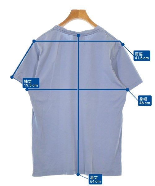 Acne Studios เสื้อยืด/เสื้อท็อปส์