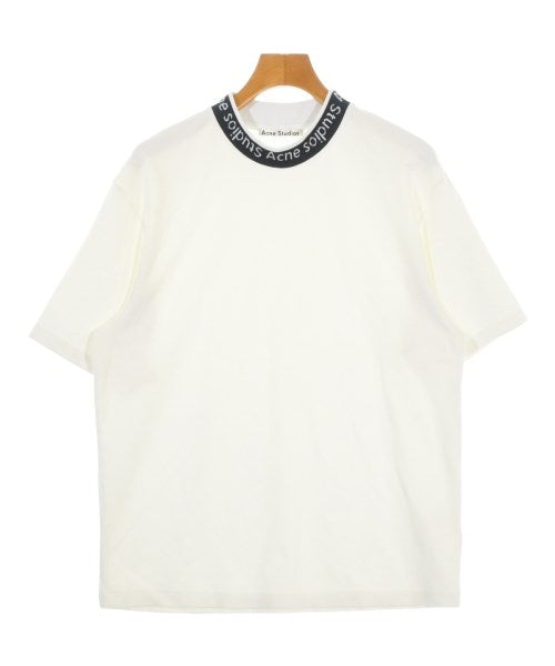 Acne Studios เสื้อยืด/เสื้อท็อปส์