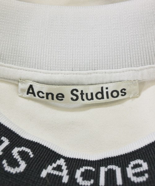 Acne Studios เสื้อยืด/เสื้อท็อปส์