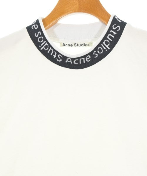 Acne Studios เสื้อยืด/เสื้อท็อปส์