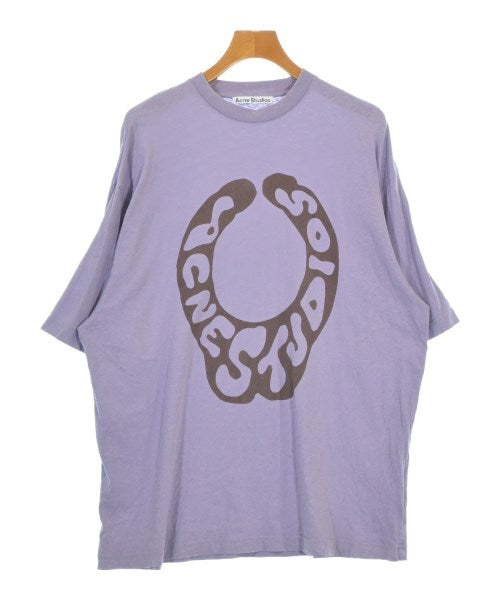 Acne Studios เสื้อยืด/เสื้อท็อปส์