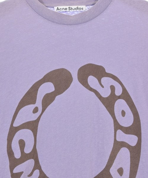 Acne Studios เสื้อยืด/เสื้อท็อปส์