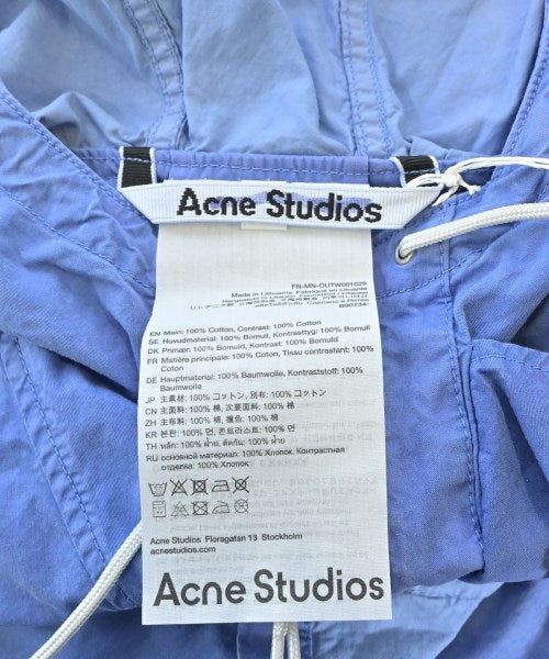 Acne Studios เสื้อโค้ท อื่น