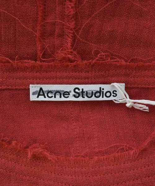 Acne Studios เสื้อลำลอง