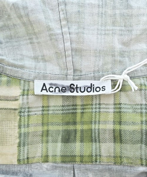 Acne Studios แจ็คเก็ตเบลาส์ อื่น