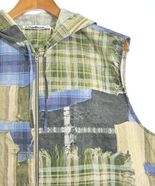 Acne Studios แจ็คเก็ตเบลาส์ อื่น